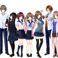 『祝姫 -祀-』竜騎士07による完結編を追加！ 「結姫」編で描かれる新たな物語に迫る