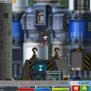 Copyright (c) NEXON Corporation and NEXON Japan Co.,Ltd.　All rights reserved. Copyright (c) Wizet Corporation. All rights reserved.