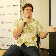 パルマー・ラッキー氏の「何でも聞いてくれ！」セッションレポ