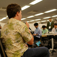 パルマー・ラッキー氏の「何でも聞いてくれ！」セッションレポ