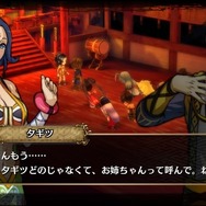 『GOD WARS ～時をこえて～』モモタロウ&オオクニヌシのイラストを公開！各国に関連するキャラクターの新情報も