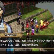 『GOD WARS ～時をこえて～』モモタロウ&オオクニヌシのイラストを公開！各国に関連するキャラクターの新情報も