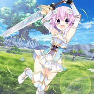 『アンジュ・ヴィエルジュ』で『四女神オンライン』のコラボイベント開始！