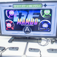 多人数ACT『デ・マンボ』はスイッチ先行の作品に！コーラス・ワールドワイドブースレポ