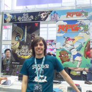 多人数ACT『デ・マンボ』はスイッチ先行の作品に！コーラス・ワールドワイドブースレポ