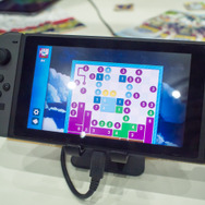スイッチタイトル『ピクセルライン DX』『プランテラ ガーデンライフDXエディション』が展示のレイニーフロッグブース