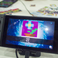 スイッチタイトル『ピクセルライン DX』『プランテラ ガーデンライフDXエディション』が展示のレイニーフロッグブース