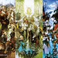 『紅蓮のリベレーター』発売記念コラボ！ 「SQUARE ENIX CAFE」を『FFXIV』アートが彩る─大川ぶくぶ描き下ろしグッズも登場