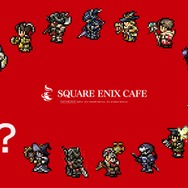 『紅蓮のリベレーター』発売記念コラボ！ 「SQUARE ENIX CAFE」を『FFXIV』アートが彩る─大川ぶくぶ描き下ろしグッズも登場