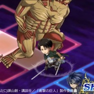 『オルタンシア・サーガ』TVCM第2弾「覚悟編」を先行公開！本日21時より進撃の巨人コラボ記念特番も放送