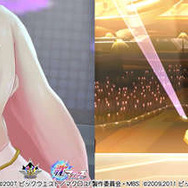 『歌マクロス スマホDeカルチャー』シェリルやフレイアなど、歌姫5人の3Dモデル映像を一挙公開─配信時期は2017年夏頃に