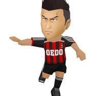 『サカつくシュート！2017』×「GIANT KILLING」コラボ後半戦キックオフ！目玉イベント「対抗戦」開催