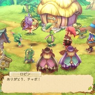 【のんびりエグリアプレイ日記】世界も街も家具もない！ゼロからはじめるエグリア生活