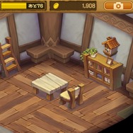 【のんびりエグリアプレイ日記】世界も街も家具もない！ゼロからはじめるエグリア生活