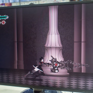 『Black Witchcraft』ゴシック＆スタイリッシュ＆美少女な爽快横スクアクション