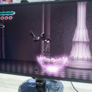 『Black Witchcraft』ゴシック＆スタイリッシュ＆美少女な爽快横スクアクション