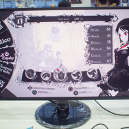 『Black Witchcraft』ゴシック＆スタイリッシュ＆美少女な爽快横スクアクション