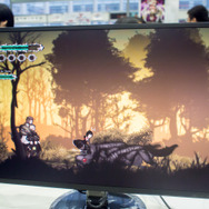 『Black Witchcraft』ゴシック＆スタイリッシュ＆美少女な爽快横スクアクション