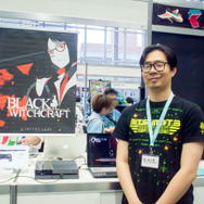 『Black Witchcraft』ゴシック＆スタイリッシュ＆美少女な爽快横スクアクション