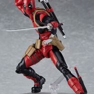 “俺ちゃん”がfigma化！武器など多様な付属品がついた「figma デッドプール」予約開始