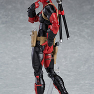 “俺ちゃん”がfigma化！武器など多様な付属品がついた「figma デッドプール」予約開始
