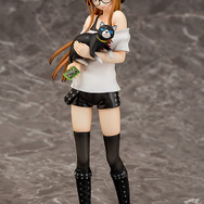 ペルソナ5』天才ハッカー「佐倉双葉」が1/7スケールフィギュアに