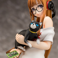 『ペルソナ5』天才ハッカー「佐倉双葉」が1/7スケールフィギュアに、予約受付が開始