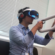 銃型コントローラー対応シューターPS VR『Farpoint』ハンズオン―撃つ爽快感と没入感はハンパない！