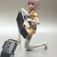 【日々気まぐレポ】第199回 M.S.G ヘビーウェポンユニットに超巨大砲登場！「リボルビングバスターキャノン」で遊んでみた