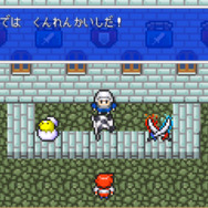 探索型2DACT『ドウクツジマ』配信開始！ 親子が『プチコン3号』で制作した受賞作がパワーアップして登場