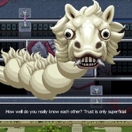 シンガポール発インディー『ゴースド』『ハイパーフェザーボール』ミニレポ！―ゲームの雰囲気が日本や欧米とは違う…