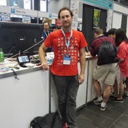 シンガポール発インディー『ゴースド』『ハイパーフェザーボール』ミニレポ！―ゲームの雰囲気が日本や欧米とは違う…