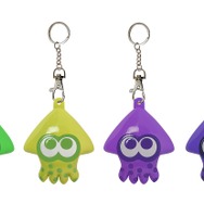 『スプラトゥーン2』セブン-イレブンで購入すると限定ギアが入手可能！さらにイカのフィギュア型nanacoも登場