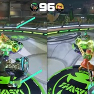 『ARMS』「キッドコブラ」など新キャラの海外向けプレイ映像が公開、「E3 2017」で実施される大会のトレーラーも