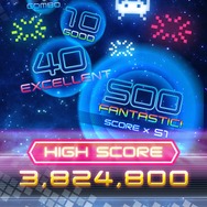 iOS/Android向けに『アルカノイド vs インベーダー』が配信開始！不朽の名作が融合