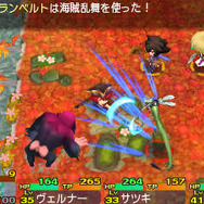 『世界樹と不思議のダンジョン2』に登場する全15職業が判明！ モンク、パイレーツなどが新たに参戦