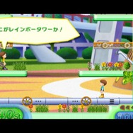 RAINBOW ISLANDS -TOWERING ADVENTURE!-