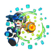 完全新作『マイティガンヴォルト バースト』スイッチ/3DS向けに発売決定！