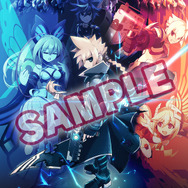 スイッチ向け『蒼き雷霆ガンヴォルトストライカーパック』発売決定！―アニメ＆ドラマCD同梱の限定版も