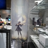 【レポート】『ニーア オートマタ』第2期コラボカフェで『ニーア』の世界観とオリジナル料理を堪能！