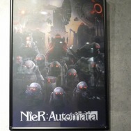 【レポート】『ニーア オートマタ』第2期コラボカフェで『ニーア』の世界観とオリジナル料理を堪能！