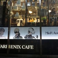 【レポート】『ニーア オートマタ』第2期コラボカフェで『ニーア』の世界観とオリジナル料理を堪能！