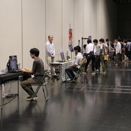 BitSummitの上階で開催された「MegaBitConvention」フォトレポ―広大な会場にトガッた作品が集結