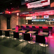 『鉄拳7』の観戦や対戦が楽しめる”e-sports BAR”が3日間限定で登場─プロゲーマーへの挑戦も