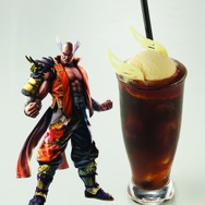 『鉄拳7』の観戦や対戦が楽しめる”e-sports BAR”が3日間限定で登場─プロゲーマーへの挑戦も