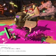 『スプラトゥーン2』一輪車に乗った奇妙なタコは「タコツボザムライ」と判明、趣味はツーリング