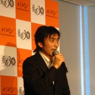 「自分は魔王かな・・・」THE ALFEEの高見沢氏も登場！30秒で世界を救う『勇者30』制作発表会