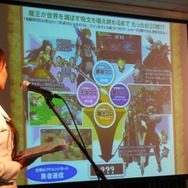 「自分は魔王かな・・・」THE ALFEEの高見沢氏も登場！30秒で世界を救う『勇者30』制作発表会