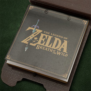ゼルダの伝説 BotW』「シーカーストーン」風スケッチブックが
