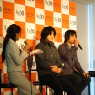 「自分は魔王かな・・・」THE ALFEEの高見沢氏も登場！30秒で世界を救う『勇者30』制作発表会